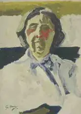 Grace Henry, SELF PORTRAIT