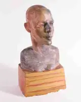 Brian Bourke, HEAD OF A WOMAN