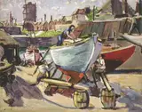 Kitty Wilmer O'Brien, PETER MURPHY'S YARD, RINGSEND