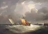 Edwin Hayes, HARBOUR MOUTH
