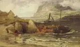 Thomas Rose Miles, KILLARY BAY, CONNEMARA