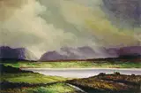 Norman J. McCaig, LOUGH INAGH, RECESS, CONNEMARA
