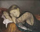 Ken Hamilton, MODEL SLEEPING