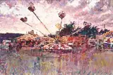 Arthur K. Maderson, DUSK, CAPPOQUIN FAIR