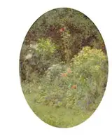 Mildred Anne Butler, SUMMER GARDEN