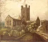 James Arthur O'Connor, JERPOINT ABBEY, WATERFORD