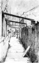 Estella Solomons, FOLIO OF ETCHINGS