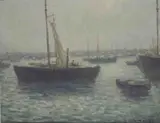 William Mason, FISHING BOATS
