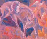 Piet Sluis, PHOENIX, UNICORN AND MAN