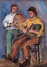 Gladys Maccabe, THE MUSICIANS