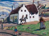 Harry Kernoff, THE HORSEMAN