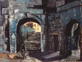 Séamus Ó Colmáin, STEPS, SHIP STREET
