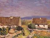 Charles Vincent Lamb, CARRAROE, COUNTY GALWAY