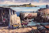 Kenneth Webb, COLIEMORE HARBOUR, CO. DUBLIN