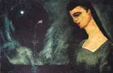 Daniel O'Neill, RED FLOWER SLEEPING