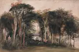 Andrew Nicholl, MEWTOWNBREDA CHURCH (CO. DOWN), 11TH SEPTEMBER 1855