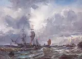 Edwin Hayes, MARITIME SCENE