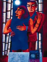 Graham Knuttel, LAST TANGO