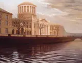 Stuart Morle, THE FOURT COURTS, DUBLIN