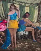 Patrick Leonard, CIRCUS LADIES