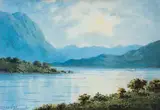 Douglas Alexander, ON CARAGH LAKE, COUNTY KERRY