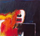 William Crozier, FIGURE HEAD STUDY