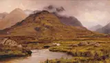 Alexander Williams, TWELVE PINS, CONNEMARA