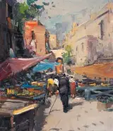 Ken Moroney, THE MARKET PLACE