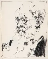 Paul Henry, PORTRAIT OF PERCY O'BRIEN