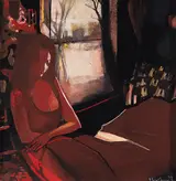 John Shinnors, WOMAN IN WEST KENSINGTON