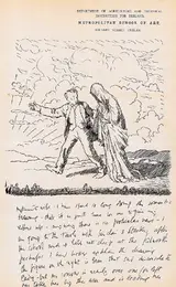 William Orpen, ERIN: AN ILLUSTRATED LETTER TO GRACE ORPEN, THE ARTIST'S WIFE