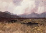 William Percy French, BOGLAND IN WEST OF IRELAND