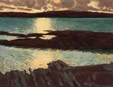 Maurice MacGonigal, KERRY SUNSET