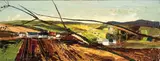 Kenneth Webb, LANDSCAPE