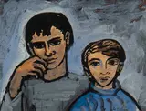 TWO HEADS, Whyte's 2000
