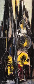 Kenneth Webb, ST FINBARR'S CATHEDRAL (Cork)
