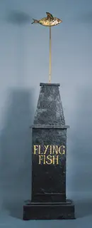 Graham Knuttel, FLYING FISH