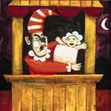 Graham Knuttel, MR PUNCH