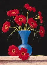 Brian McCarthy, GERBERAS