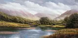 Gerry Marjoram, DELPHI VALLEY, COUNTY MAYO