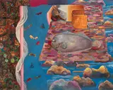 Stephen McKenna, SURREAL COMPOSITION