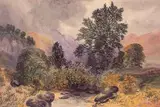 Andrew Nicholl, SCENE IN COUNTY DOWN