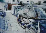 George Campbell, HOWTH HARBOUR