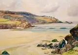 Bea Orpen, THE COAST, COUNTY DONEGAL