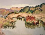 Letitia Marion Hamilton, CONNEMARA