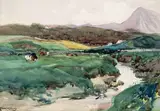Frank McKelvey, MUCKISH, COUNTY DONEGAL
