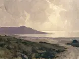 James Humbert Craig, COASTAL LANDSCAPE