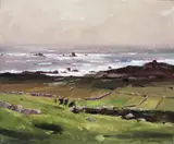 Robert Taylor Carson, ROSGUIL, COUNTY DONEGAL