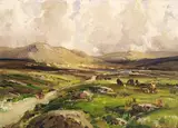 James Humbert Craig, LOUGH ANURE, COUNTY DONEGAL