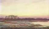 William Percy French, DUSK OVER THE BOGLANDS
